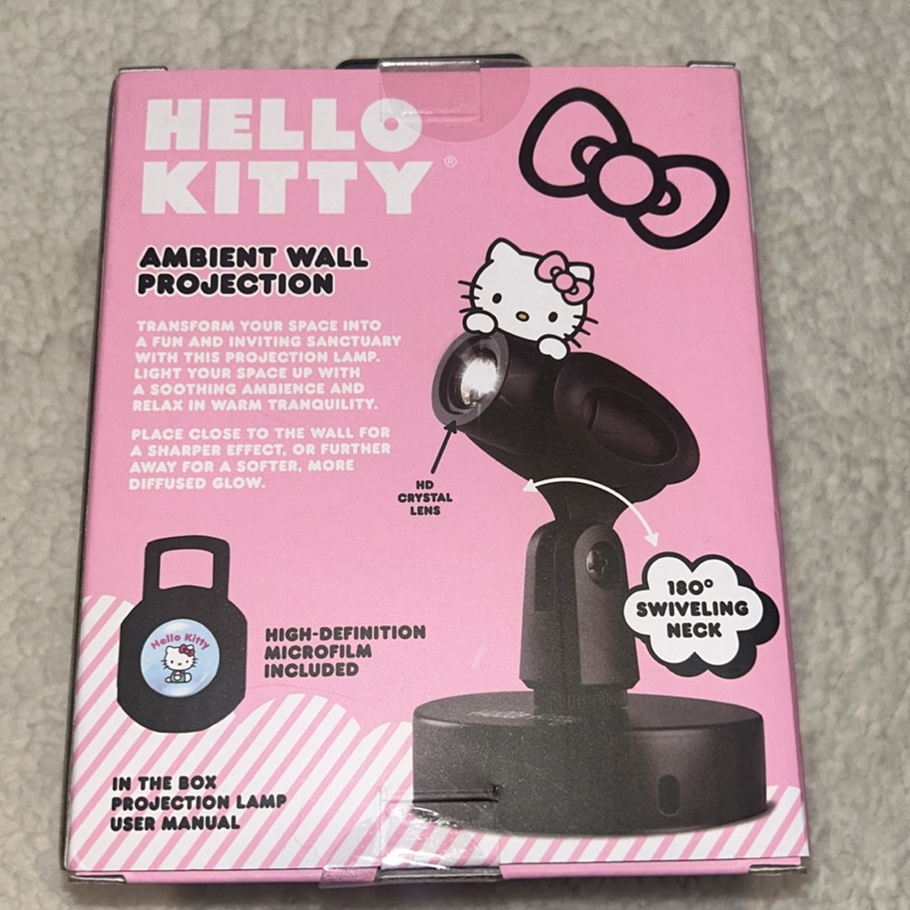 Hello kitty wall protector - Picture 2 of 6